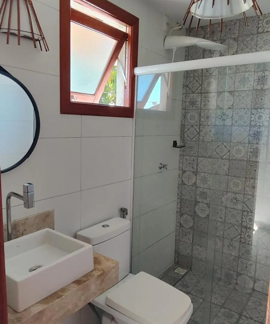 Апартаменты Casa Do Mangue Порту-Сегуру